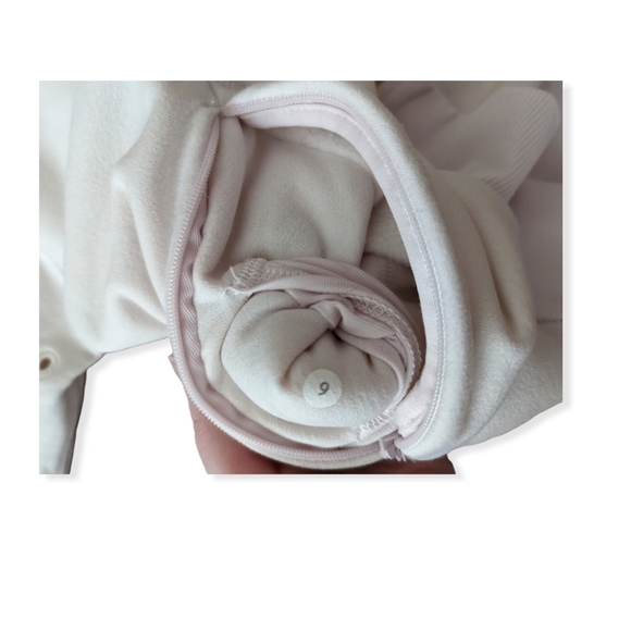 Lululemon Warm Core Neutral Blush - Picture 10 of 12